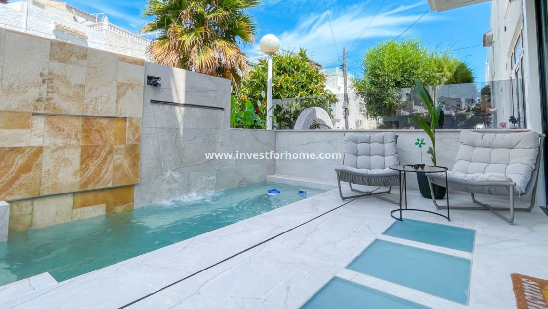 Försäljning - Hus - Torrevieja - Costa Blanca