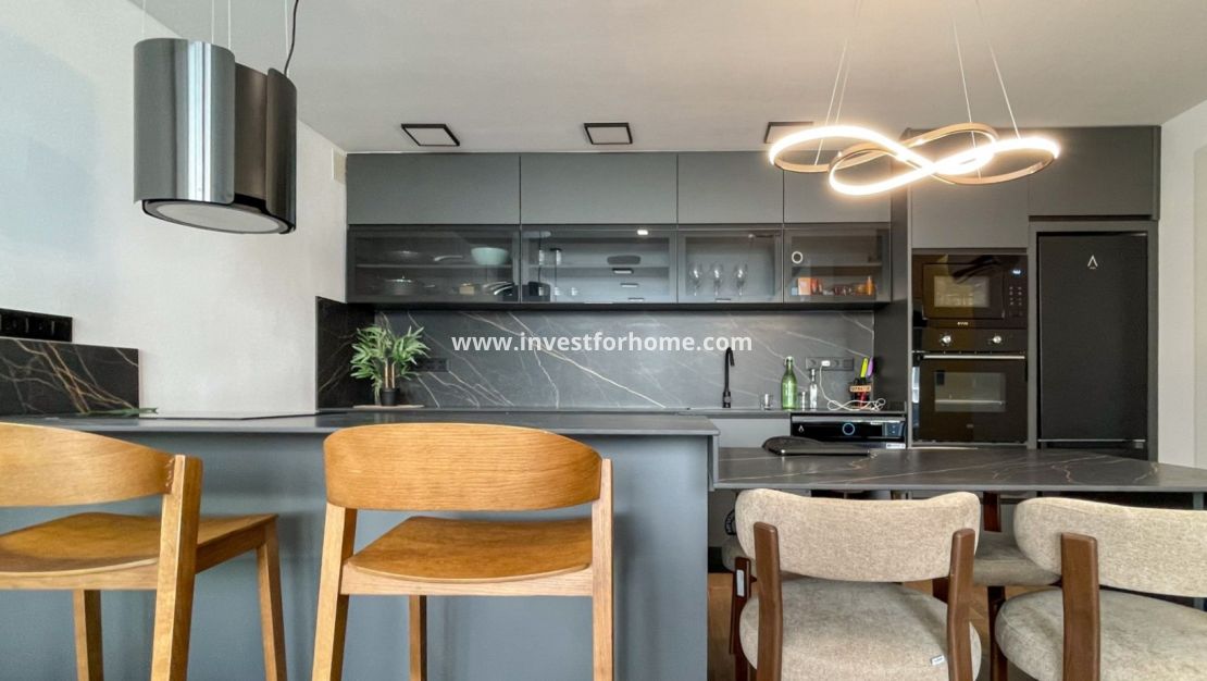 Försäljning - Hus - Torrevieja - Costa Blanca