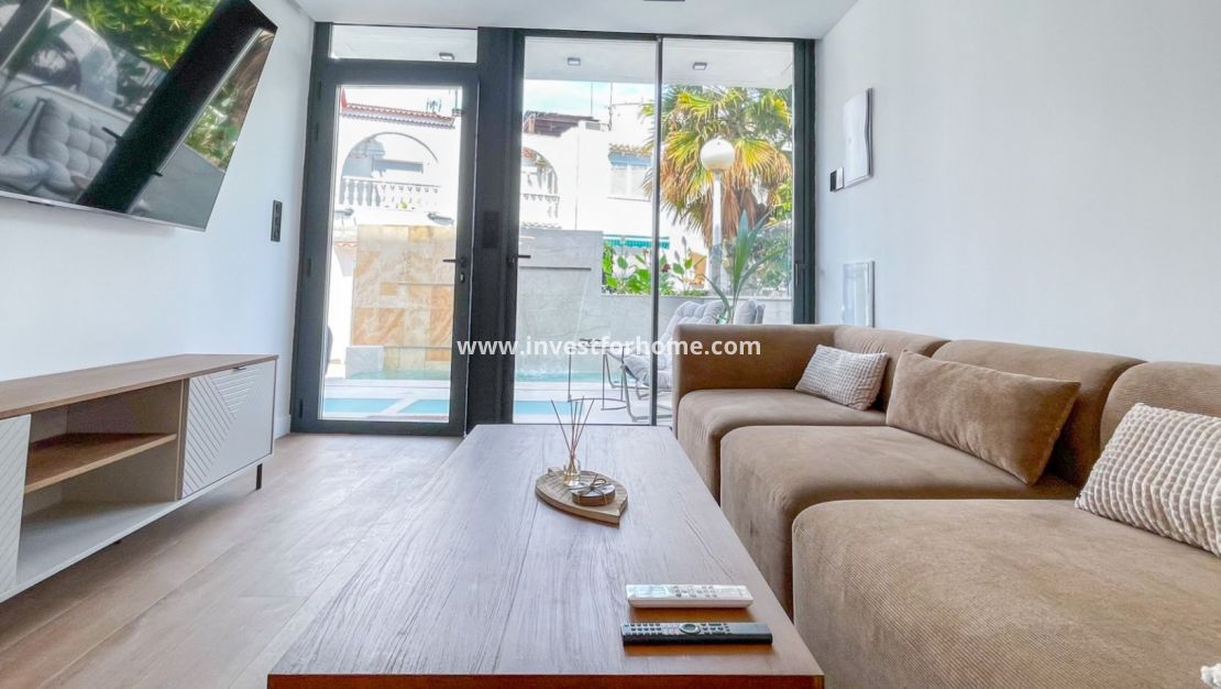 Försäljning - Hus - Torrevieja - Costa Blanca