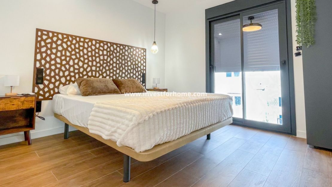 Försäljning - Hus - Torrevieja - Costa Blanca