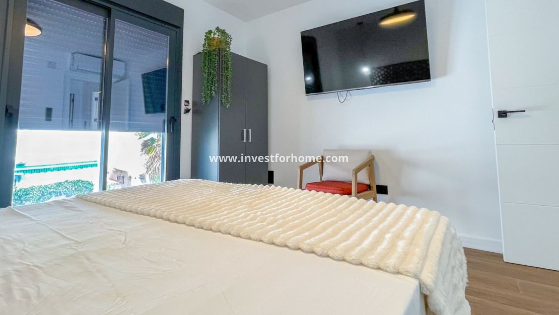Försäljning - Hus - Torrevieja - Costa Blanca