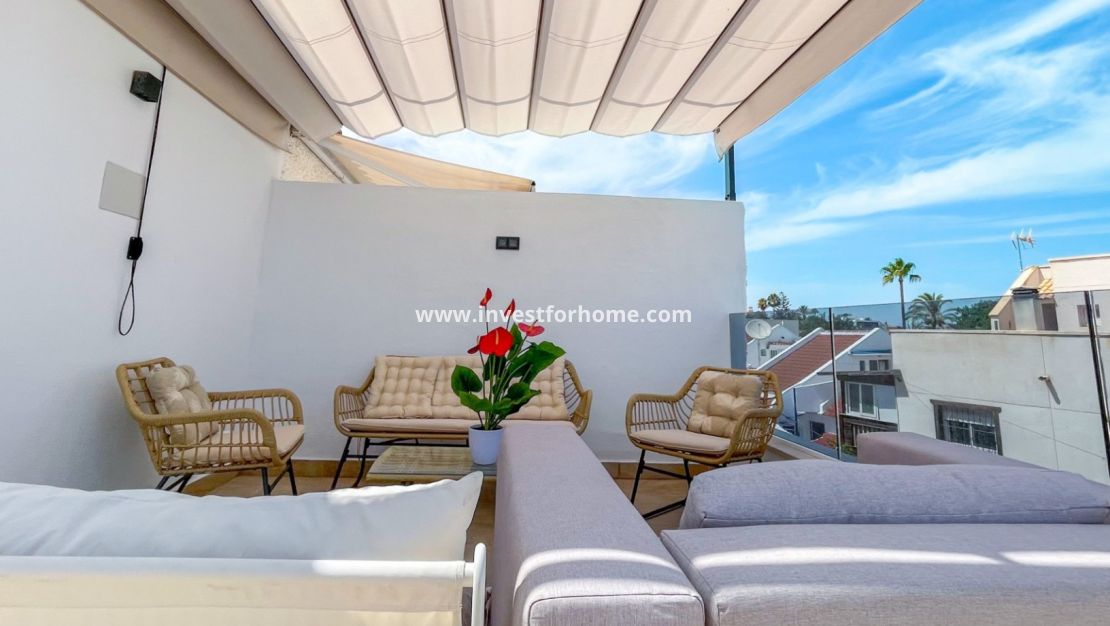 Försäljning - Hus - Torrevieja - Costa Blanca
