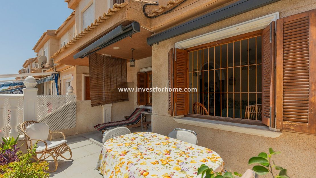 Försäljning - Hus - Torrevieja - Costa Blanca