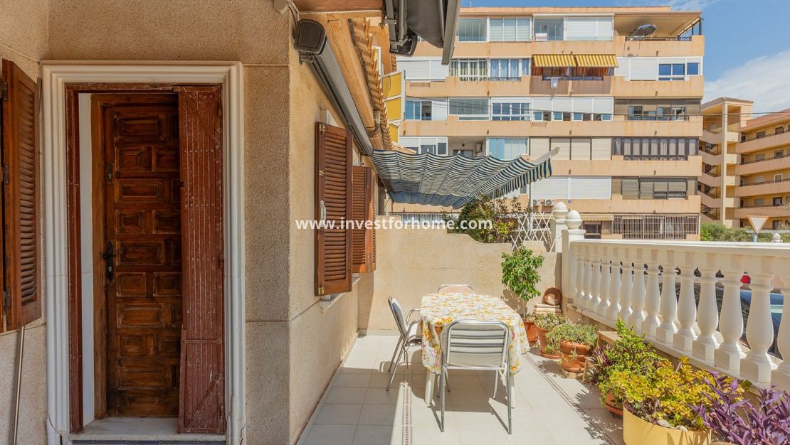 Försäljning - Hus - Torrevieja - Costa Blanca