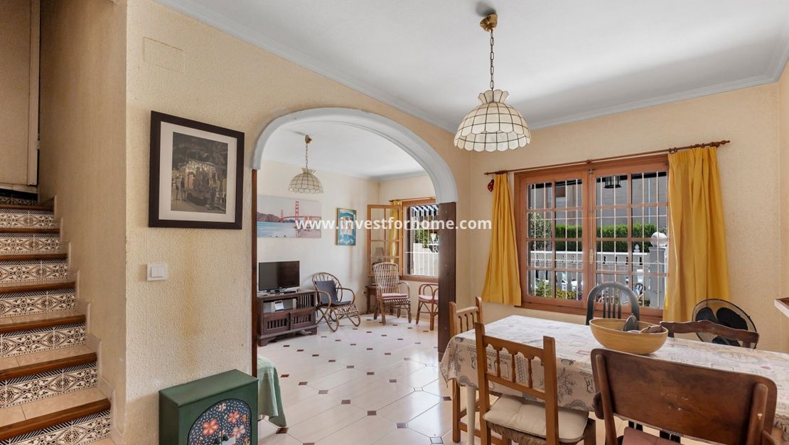 Försäljning - Hus - Torrevieja - Costa Blanca