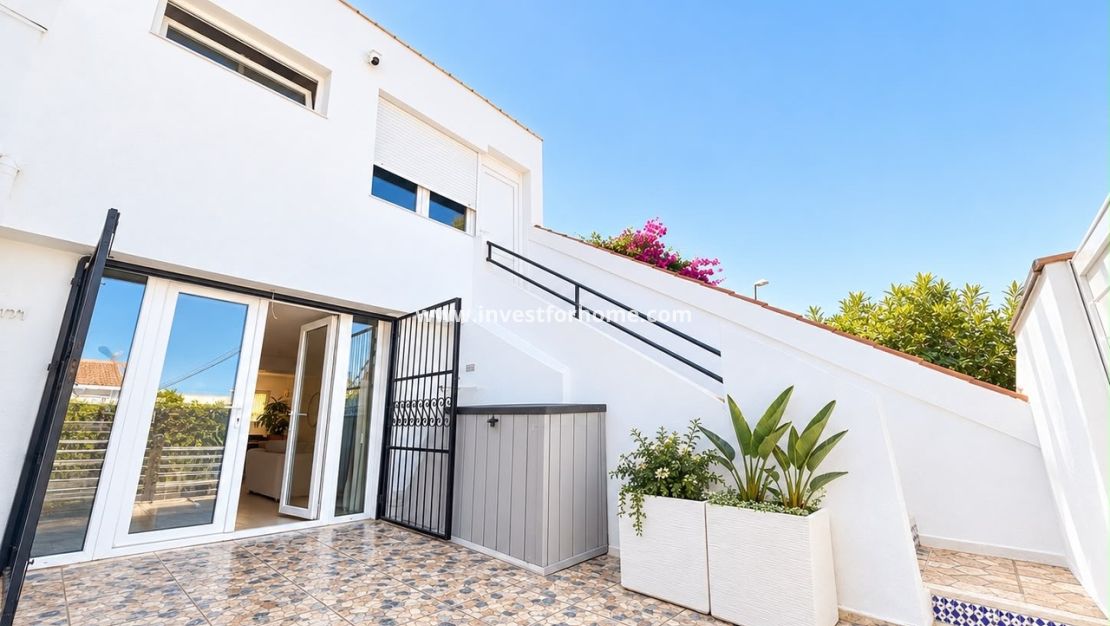 Försäljning - Hus - Torrevieja - Costa Blanca