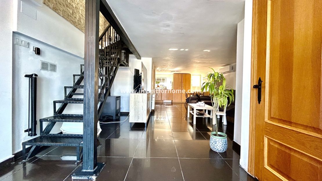 Försäljning - Hus - Torrevieja - Costa Blanca