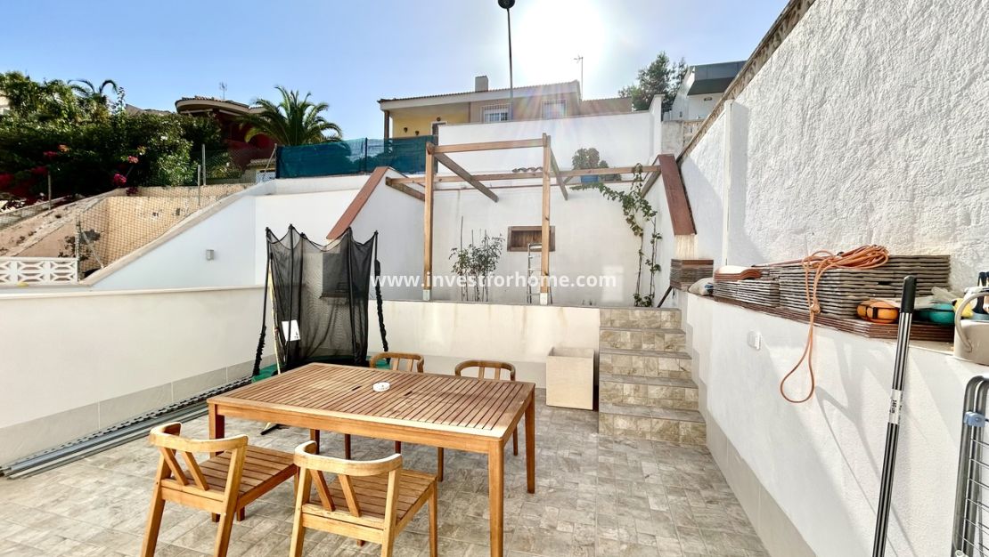 Försäljning - Hus - Torrevieja - Costa Blanca