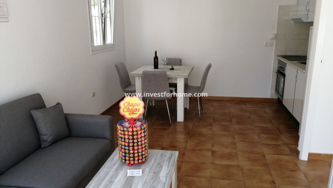 Försäljning - Hus - Torrevieja - El Acequión - Los Náufragos