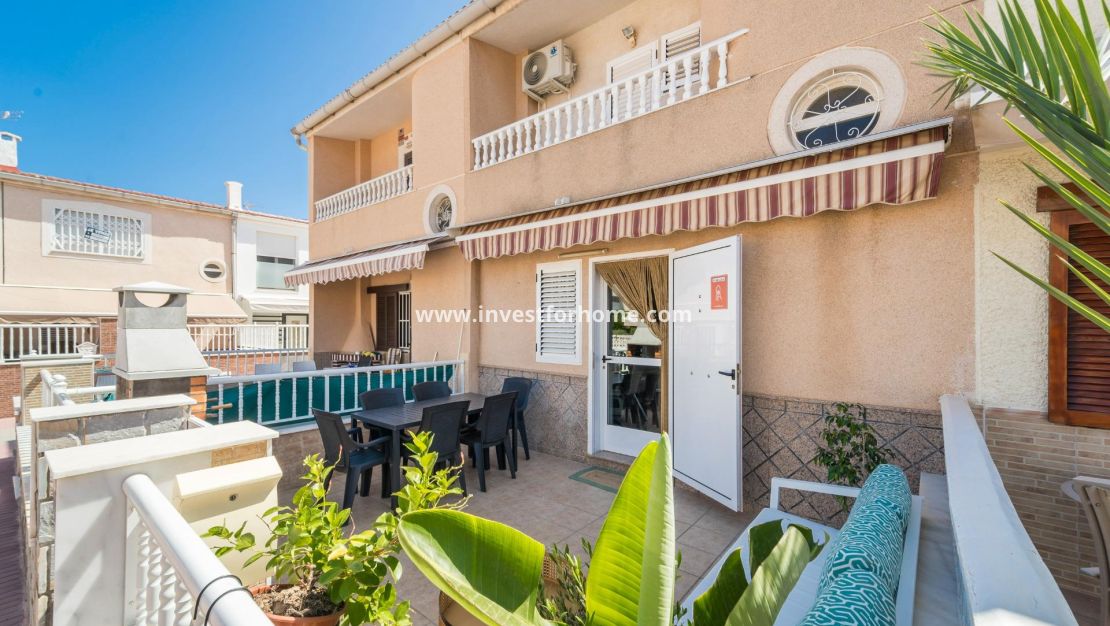 Försäljning - Hus - Torrevieja - El Acequión - Los Náufragos