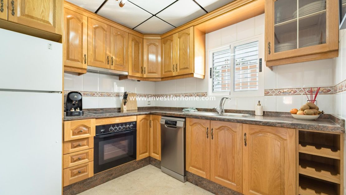 Försäljning - Hus - Torrevieja - El Acequión - Los Náufragos