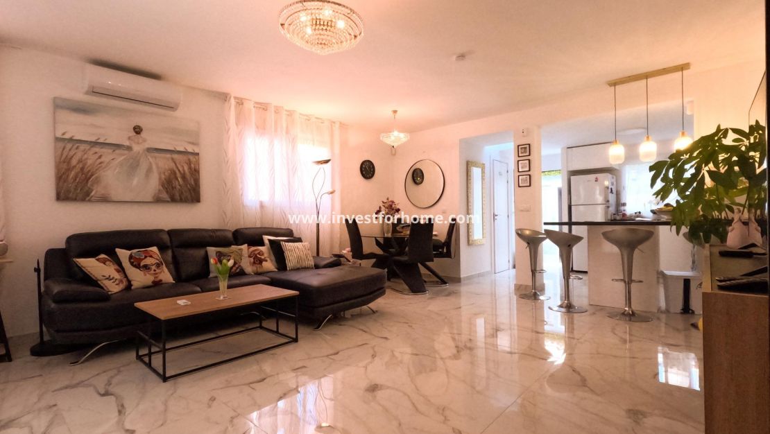 Försäljning - Hus - Torrevieja - El Acequión - Los Náufragos