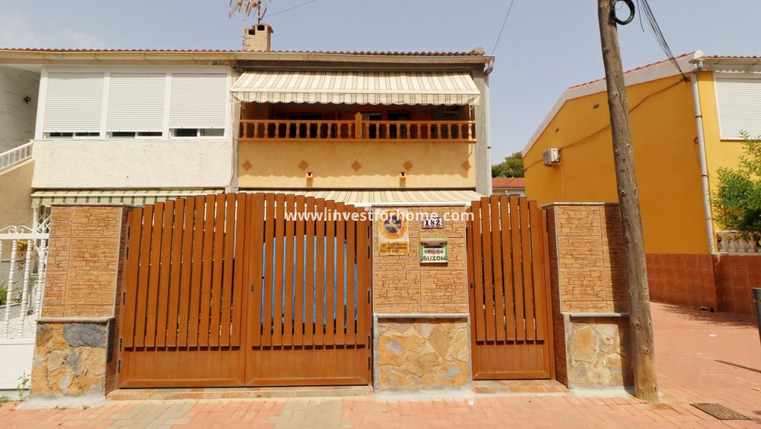Försäljning - Hus - Torrevieja - El Acequión - Los Náufragos