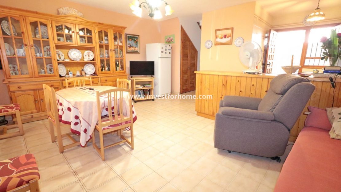 Försäljning - Hus - Torrevieja - El Acequión - Los Náufragos