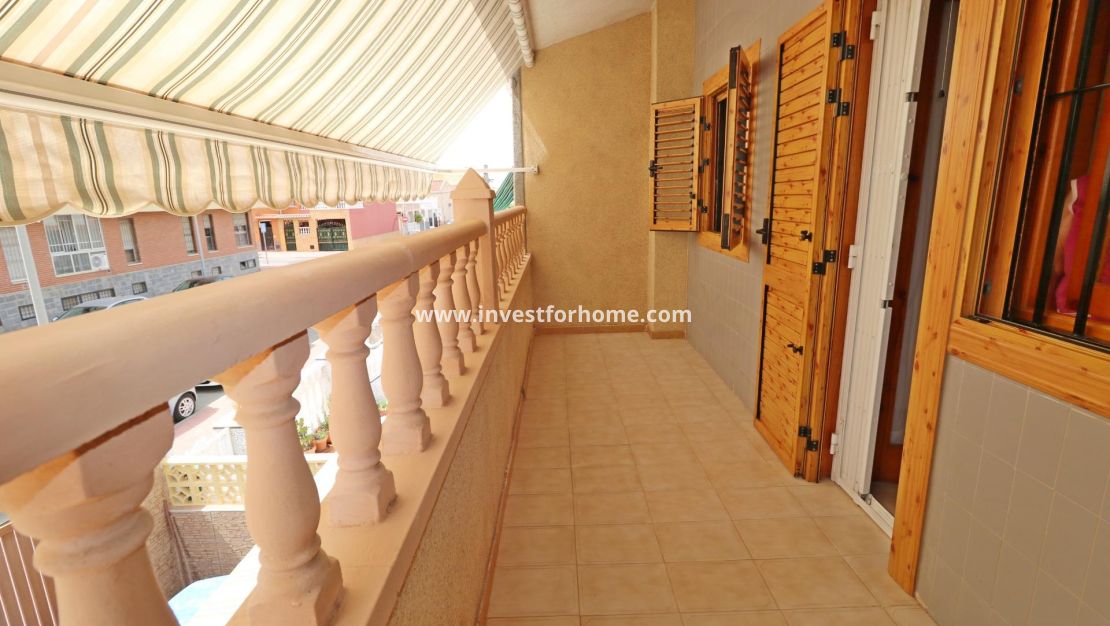 Försäljning - Hus - Torrevieja - El Acequión - Los Náufragos