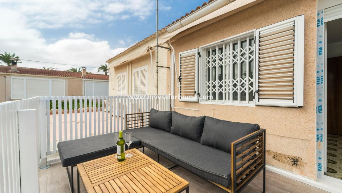 Försäljning - Hus - Torrevieja - El Acequión - Los Náufragos