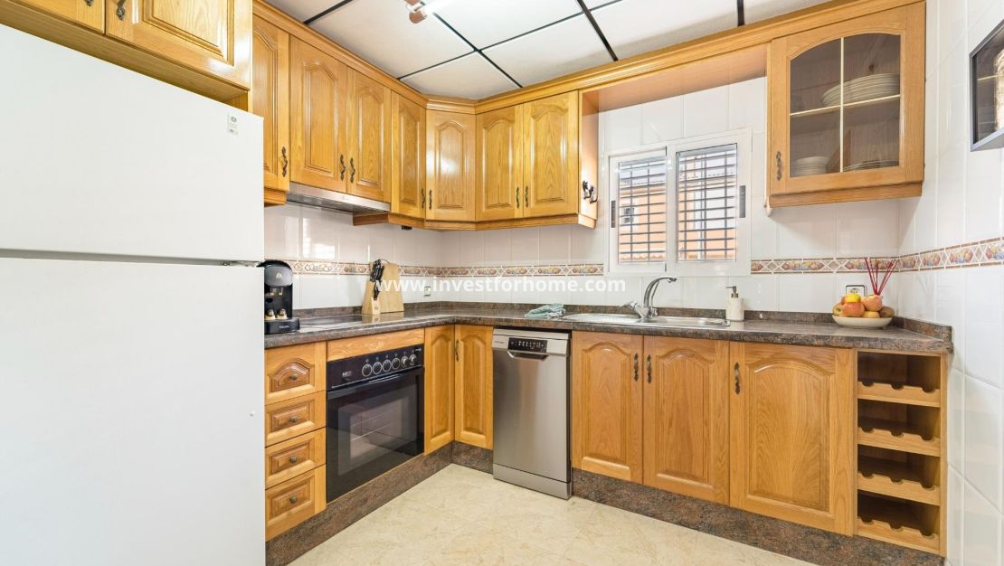 Försäljning - Hus - Torrevieja - El Acequión - Los Náufragos