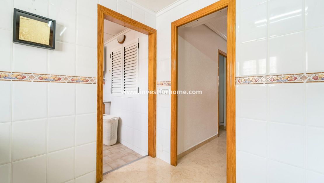 Försäljning - Hus - Torrevieja - El Acequión - Los Náufragos