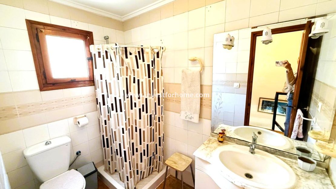 Försäljning - Hus - Torrevieja - El Chaparral