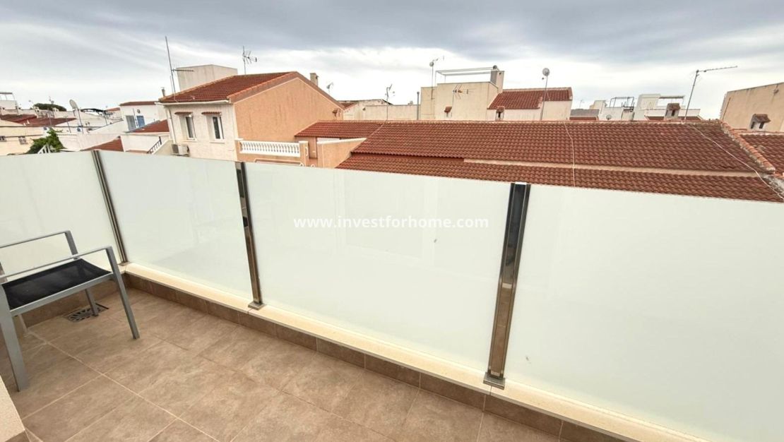 Försäljning - Hus - Torrevieja - El Chaparral