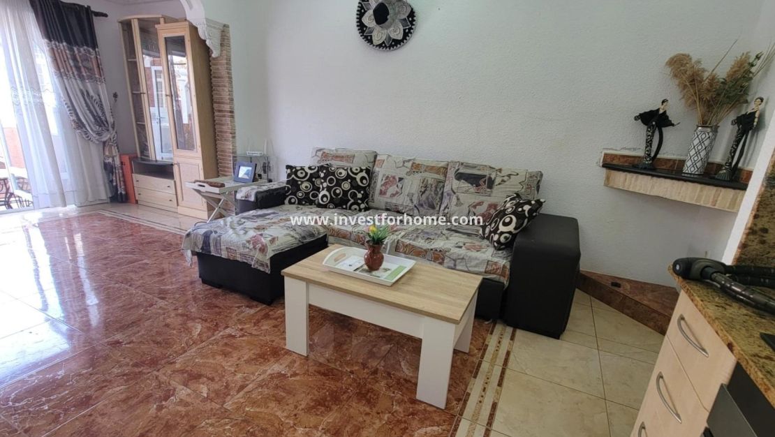 Försäljning - Hus - Torrevieja - El Chaparral