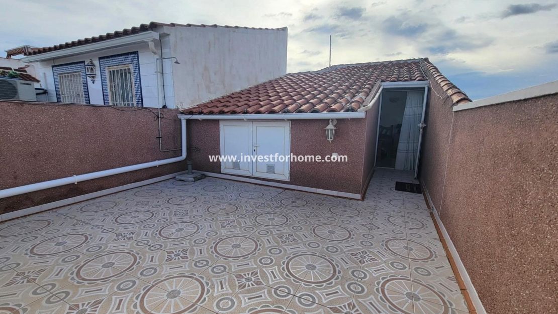 Försäljning - Hus - Torrevieja - El Chaparral