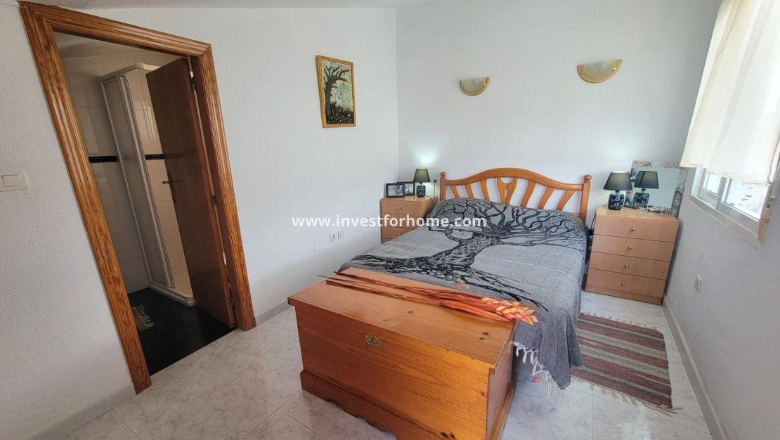 Försäljning - Hus - Torrevieja - El Chaparral