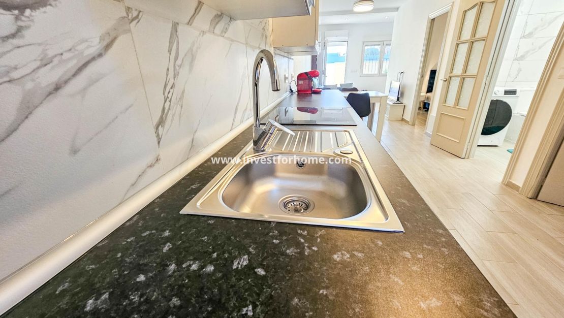 Försäljning - Hus - Torrevieja - El Limonar