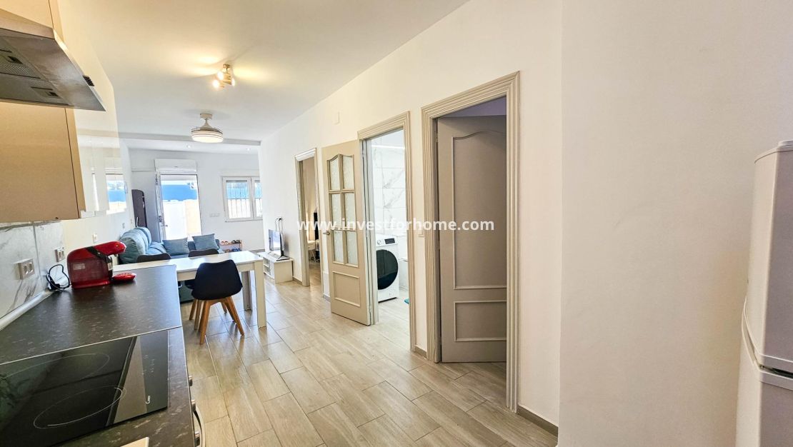 Försäljning - Hus - Torrevieja - El Limonar