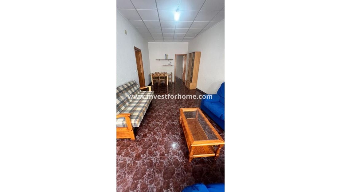 Försäljning - Hus - Torrevieja - Estacion De Autobuses