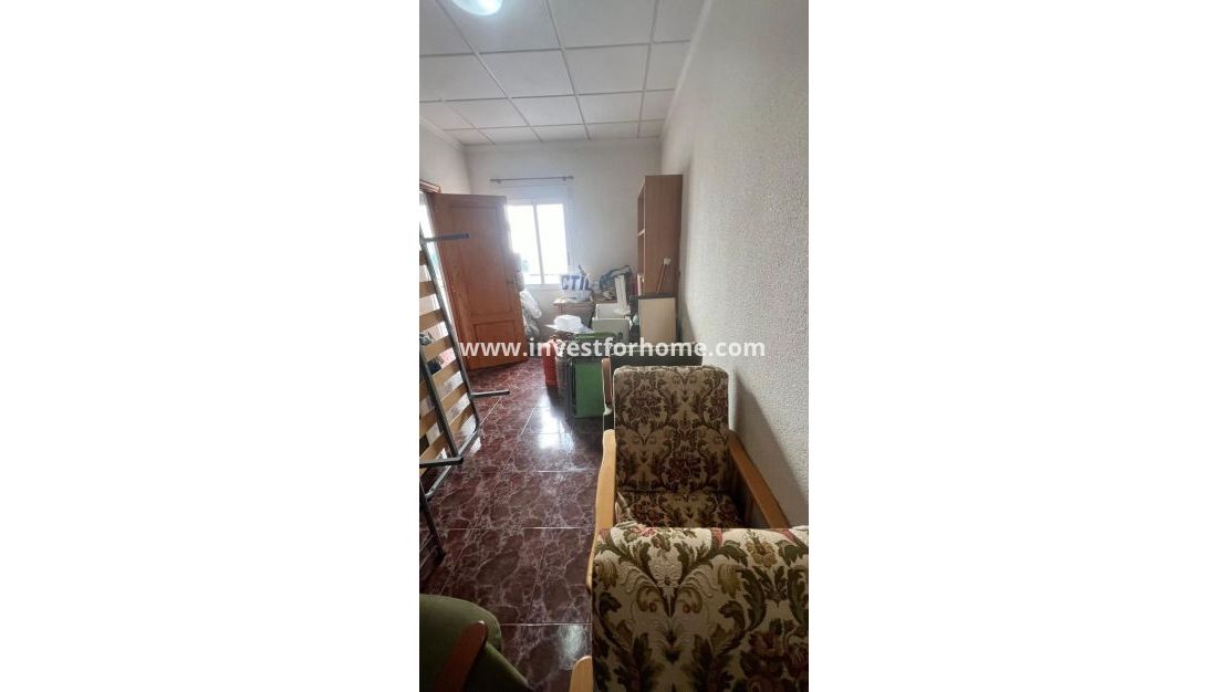 Försäljning - Hus - Torrevieja - Estacion De Autobuses