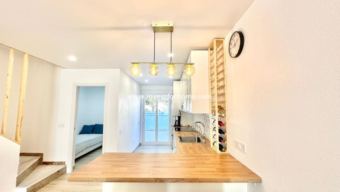 Försäljning - Hus - Torrevieja - Estacion De Autobuses