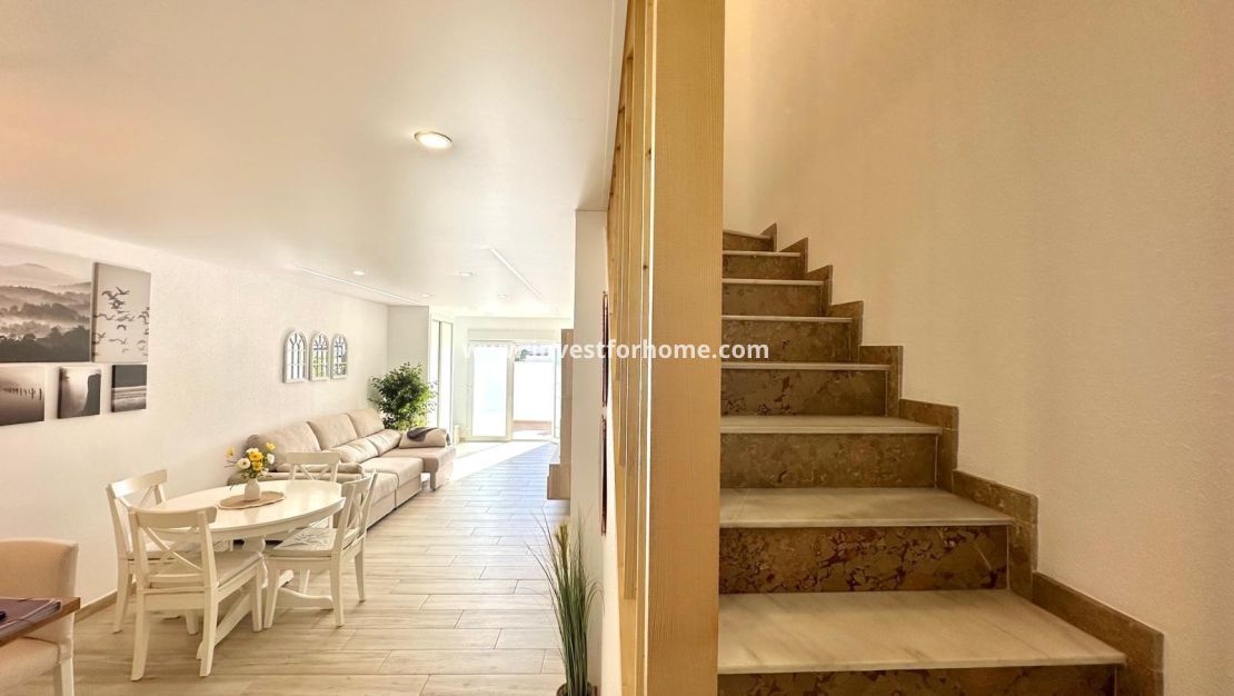 Försäljning - Hus - Torrevieja - Estacion De Autobuses