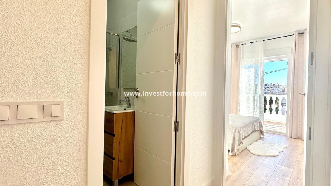 Försäljning - Hus - Torrevieja - Estacion De Autobuses