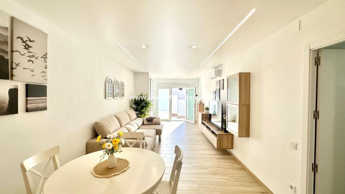 Försäljning - Hus - Torrevieja - Estacion De Autobuses