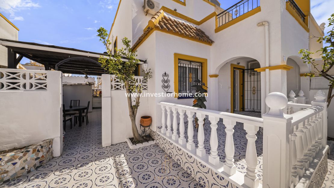 Försäljning - Hus - Torrevieja - Jardín del Mar