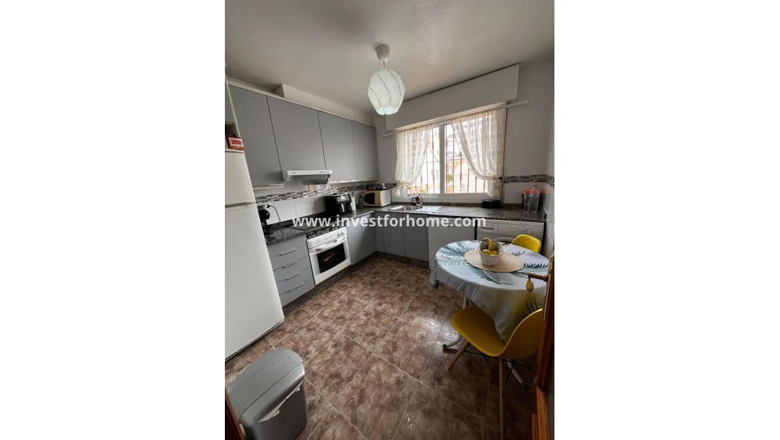 Försäljning - Hus - Torrevieja - La Florida