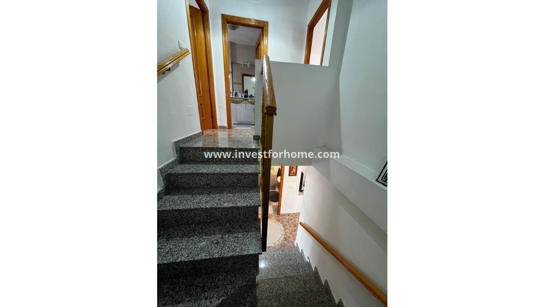 Försäljning - Hus - Torrevieja - La Florida