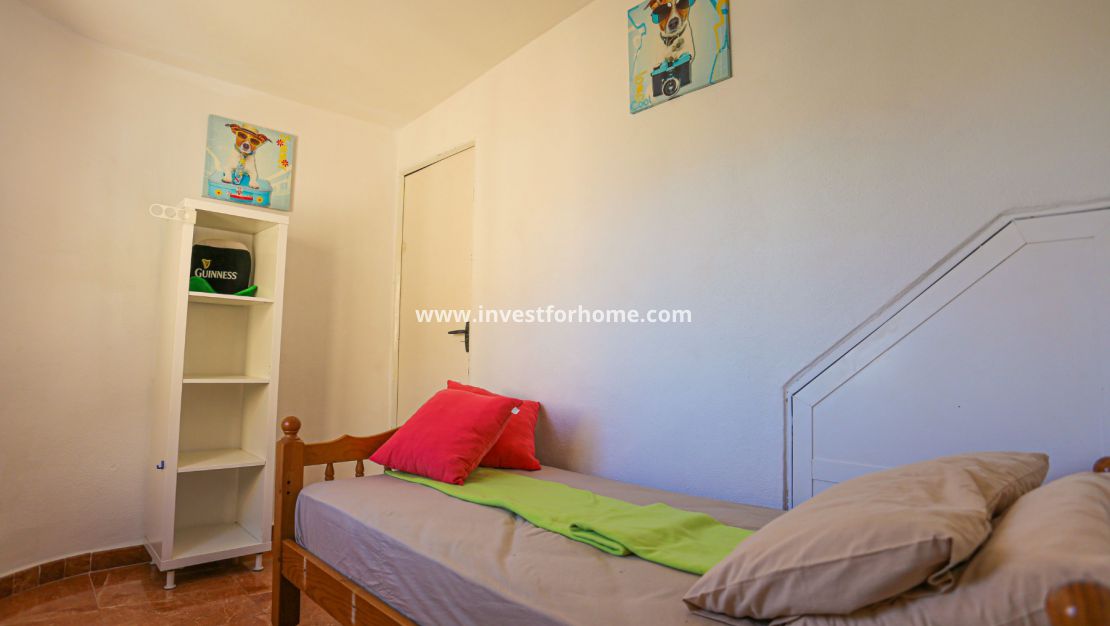 Försäljning - Hus - Torrevieja - La Siesta-El Chaparral