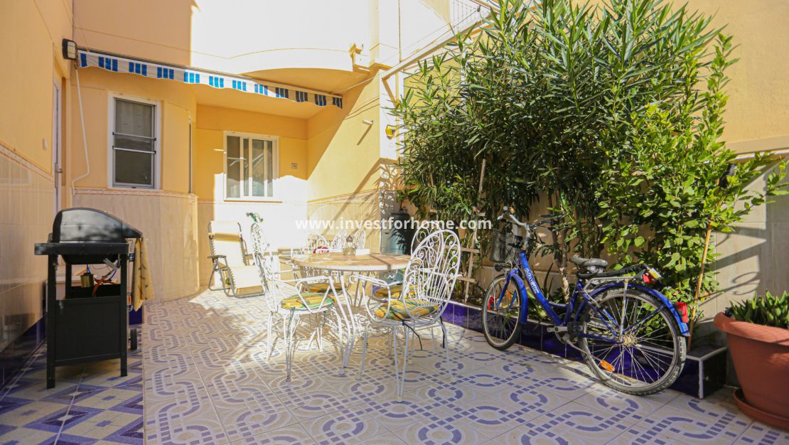 Försäljning - Hus - Torrevieja - La Siesta-El Chaparral