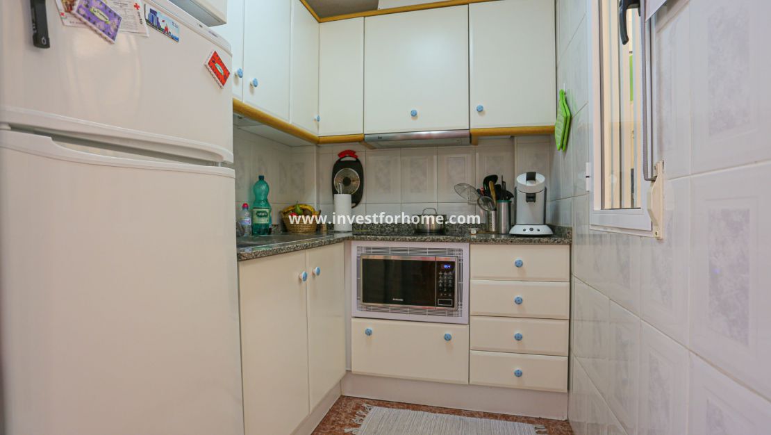 Försäljning - Hus - Torrevieja - La Siesta-El Chaparral