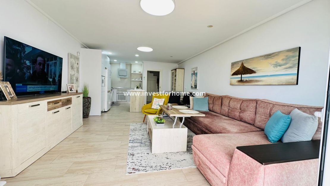 Försäljning - Hus - Torrevieja - La Siesta-El Chaparral