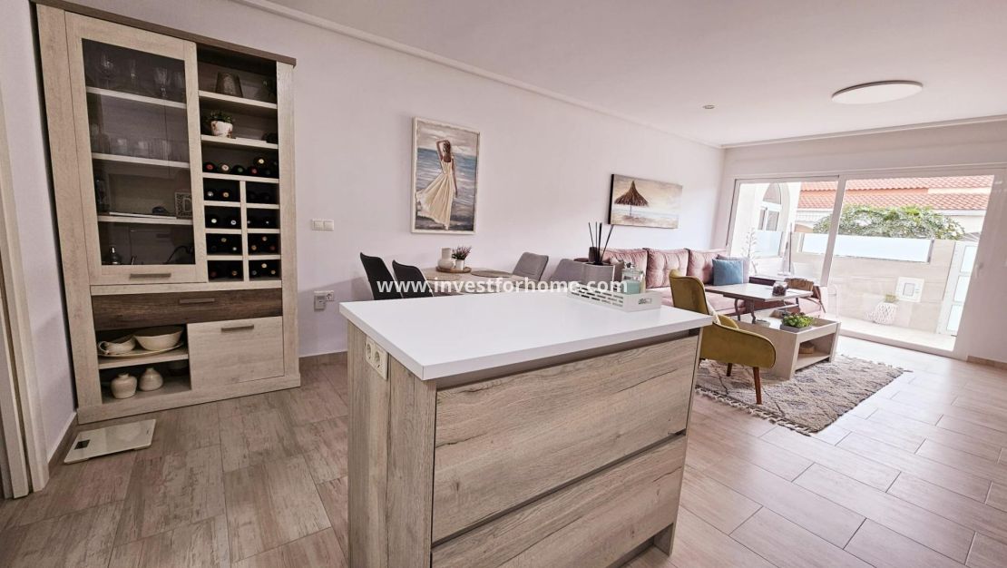 Försäljning - Hus - Torrevieja - La Siesta-El Chaparral