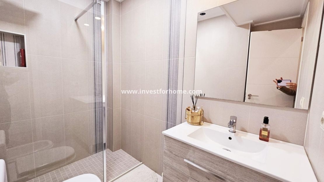 Försäljning - Hus - Torrevieja - La Siesta-El Chaparral