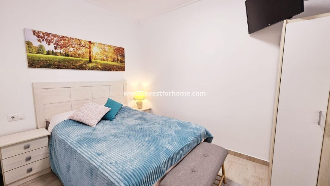 Försäljning - Hus - Torrevieja - La Siesta-El Chaparral