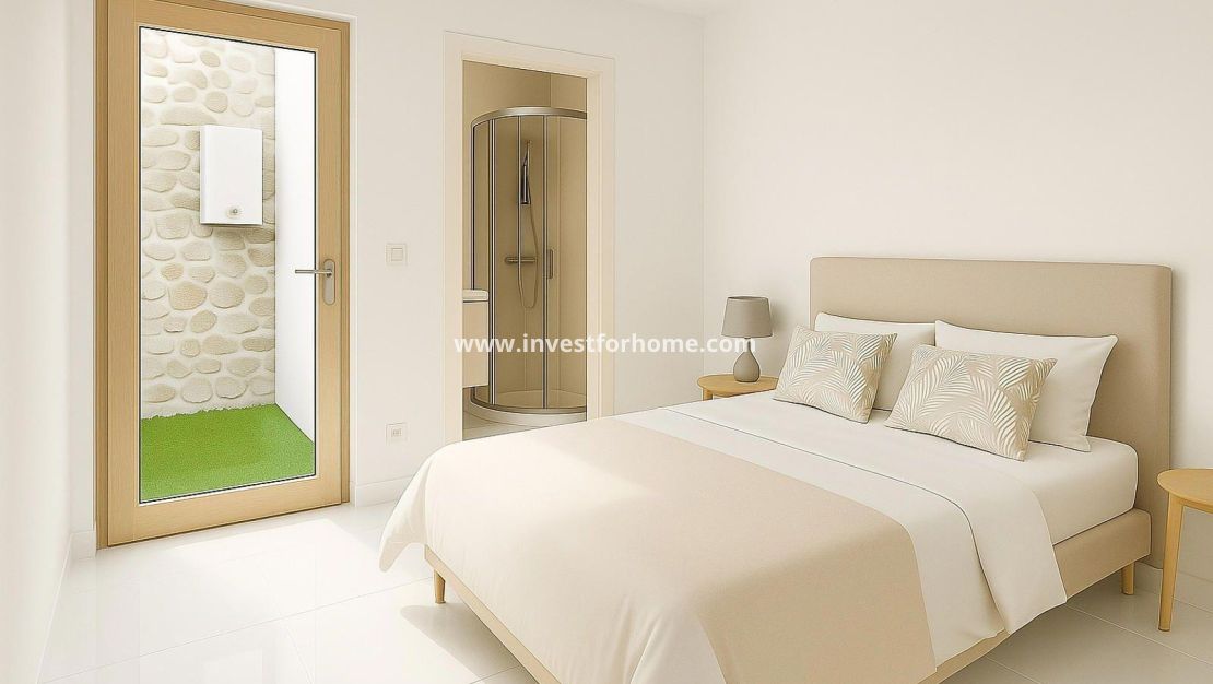 Försäljning - Hus - Torrevieja - La Siesta-El Chaparral