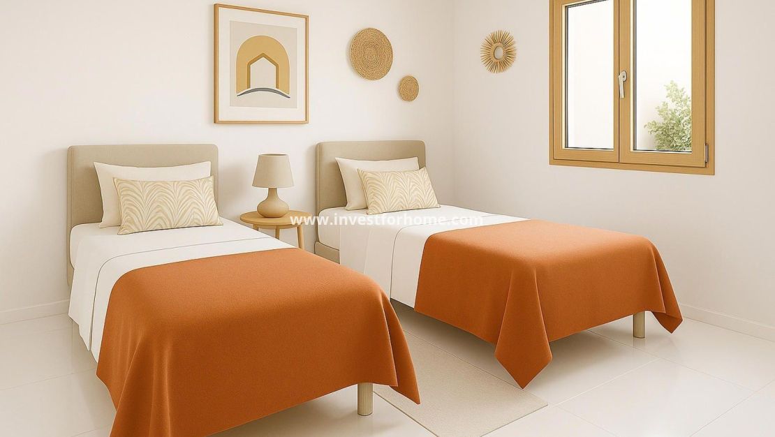 Försäljning - Hus - Torrevieja - La Siesta-El Chaparral