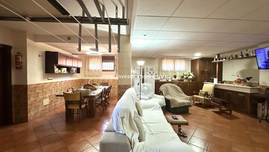 Försäljning - Hus - Torrevieja - La Siesta-El Chaparral