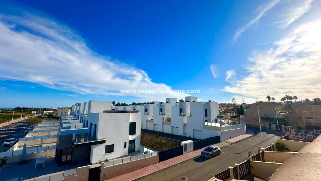 Försäljning - Hus - Torrevieja - La Siesta-El Chaparral