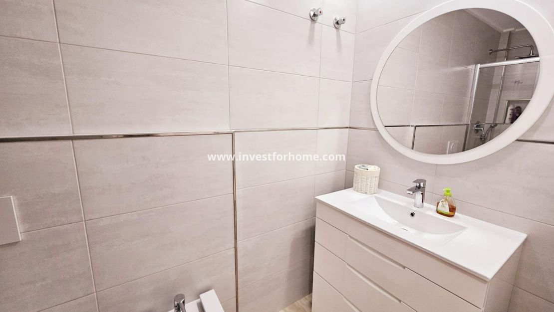 Försäljning - Hus - Torrevieja - La Siesta-El Chaparral